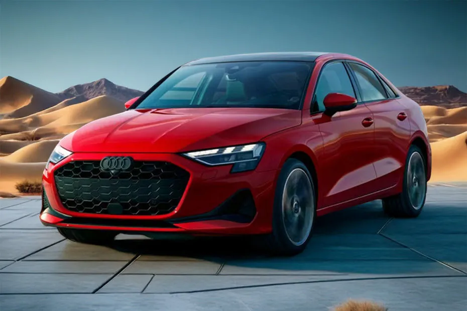 Audi A3 ספורטבק חבילת SLINE LUX — תמונה 4