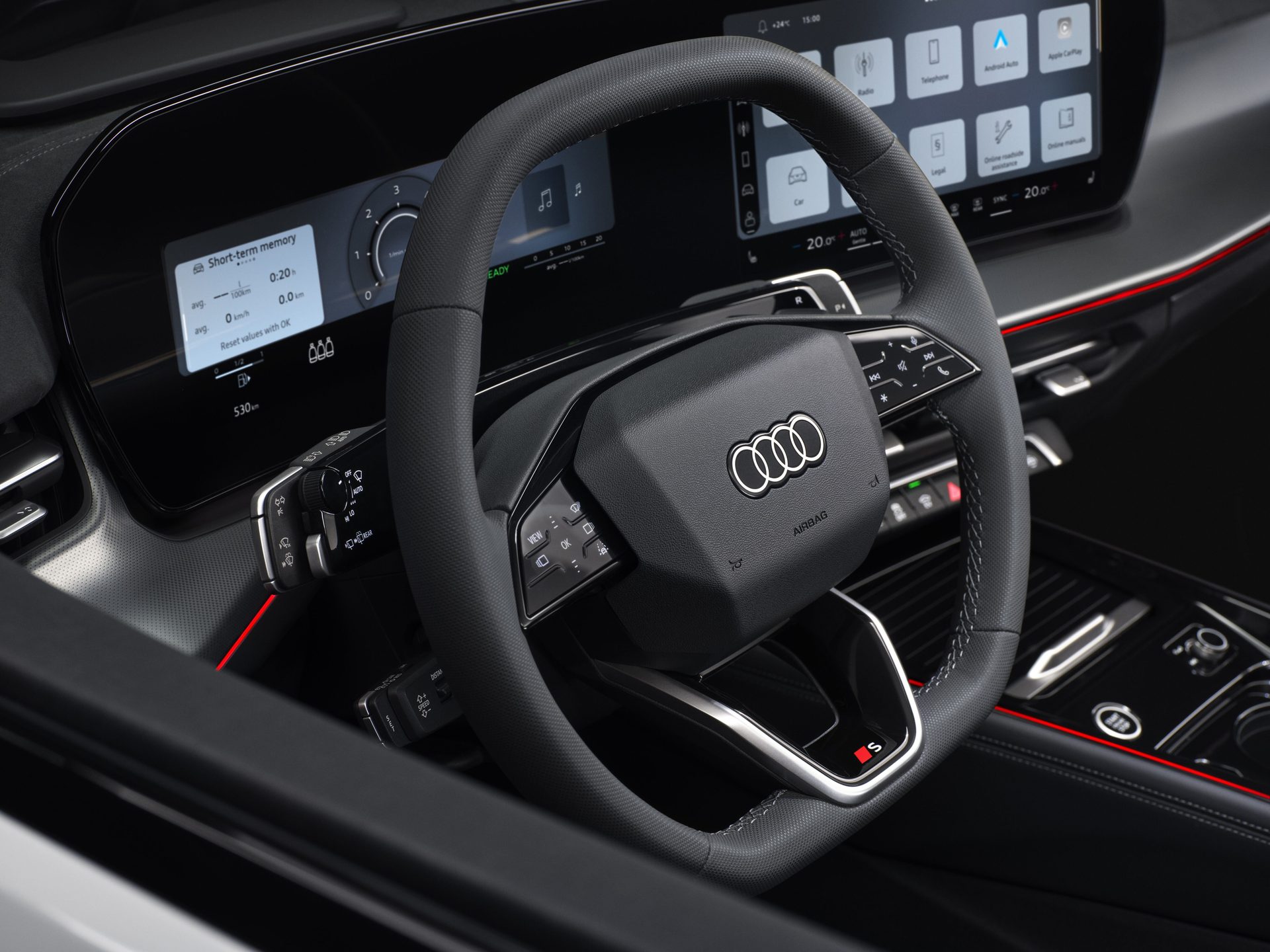 פנים Q3 Sportback