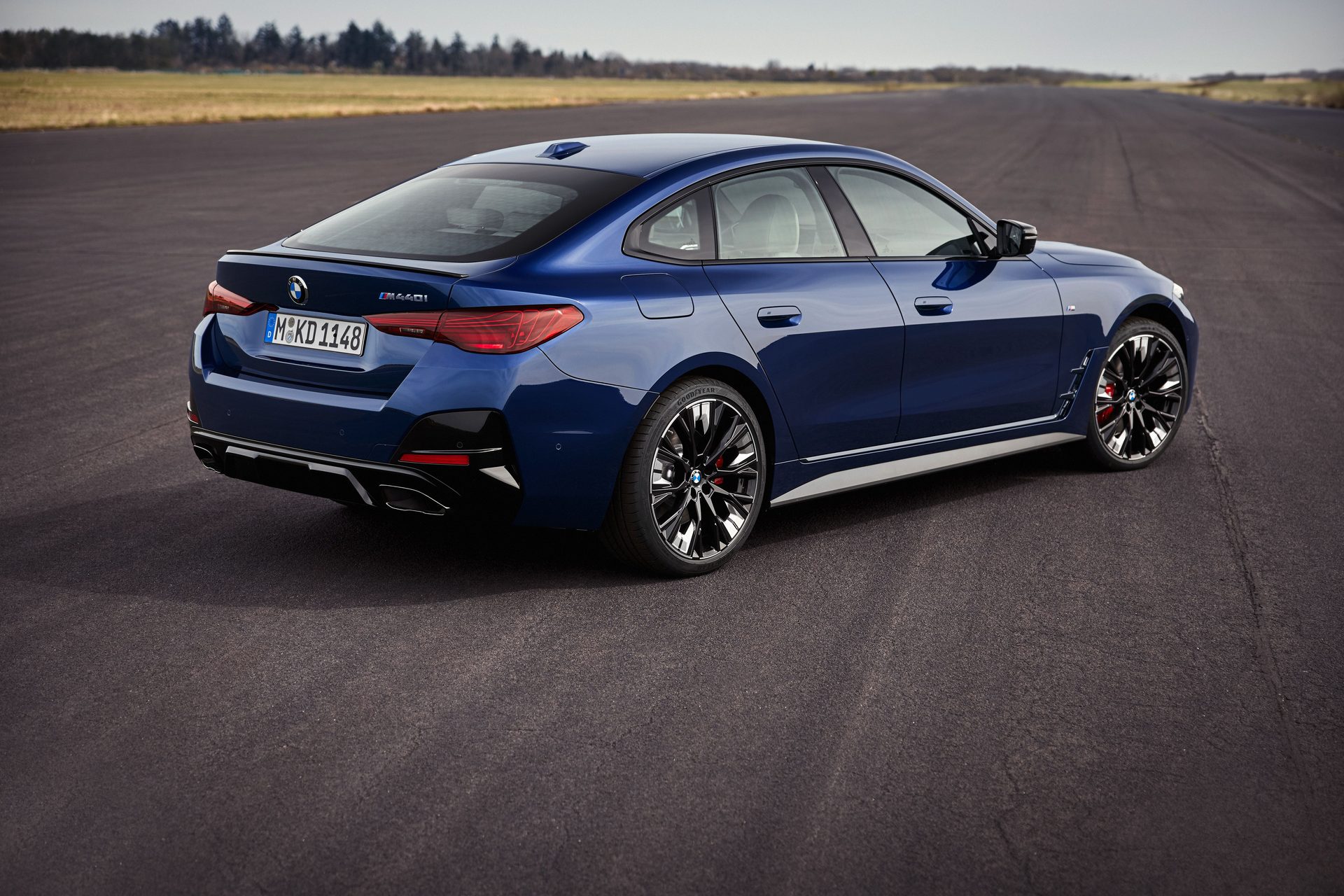 420i Gran Coupé