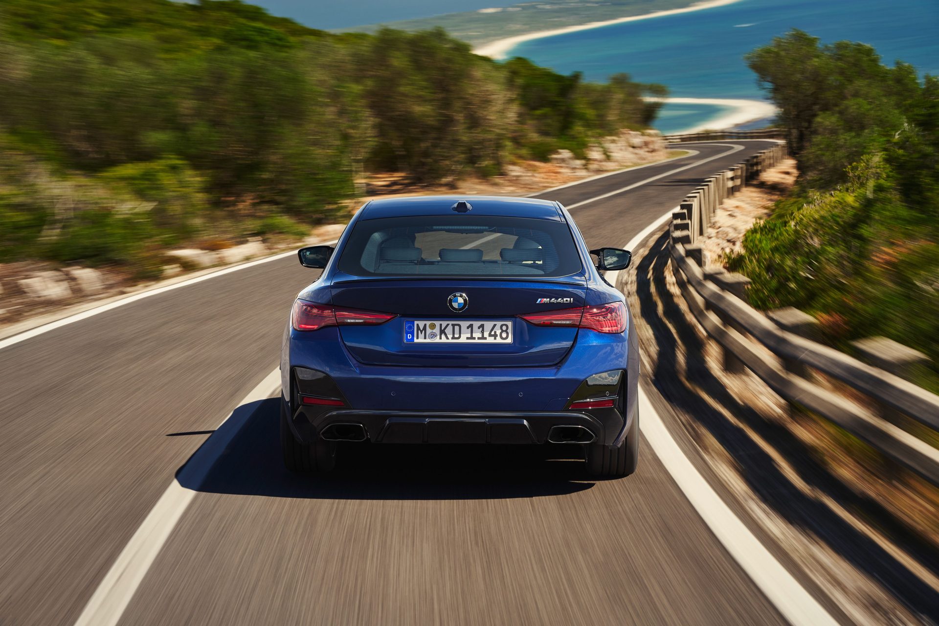 420i Gran Coupé
