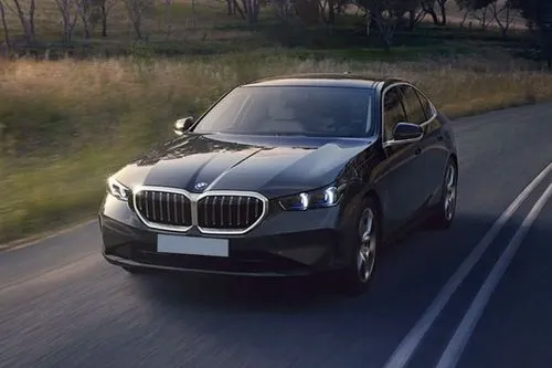 BMW 530 — תמונה 1