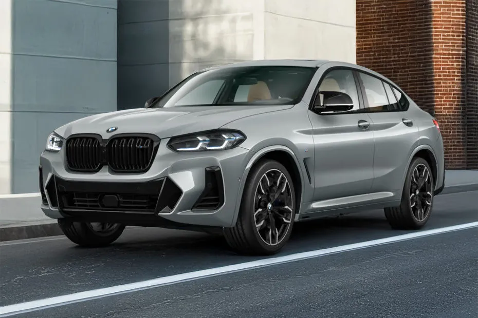 BMW x4 — תמונה 3