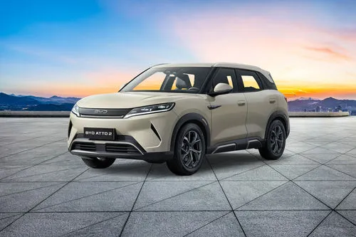 BYD Atto 2 — תמונה 1
