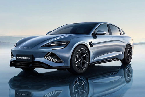 BYD — מבט חיצוני על הרכב