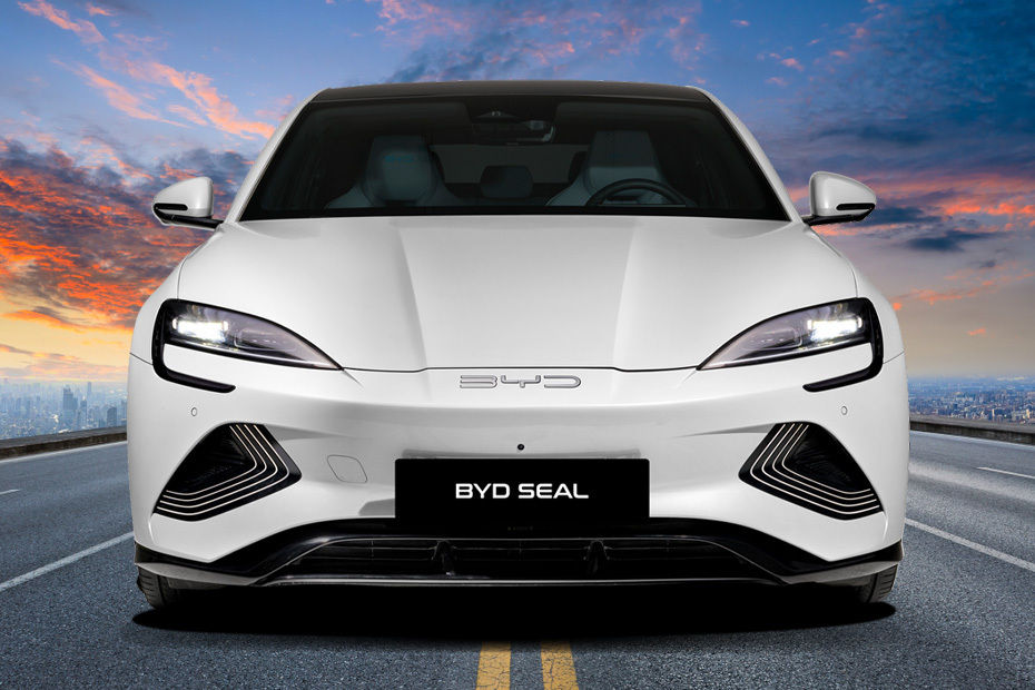 BYD — מבט חיצוני על הרכב