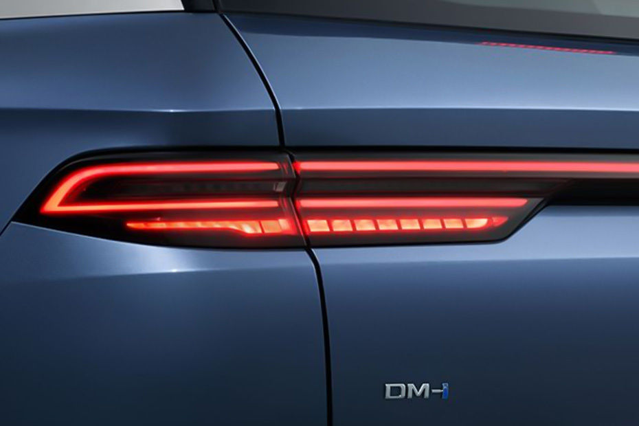 BYD — מבט חיצוני על הרכב