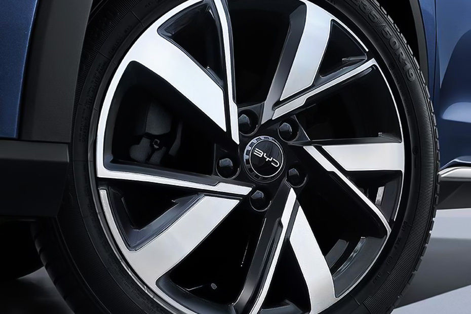 BYD — מבט חיצוני על הרכב