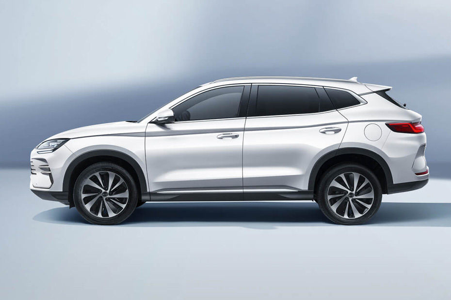 BYD — מבט חיצוני על הרכב