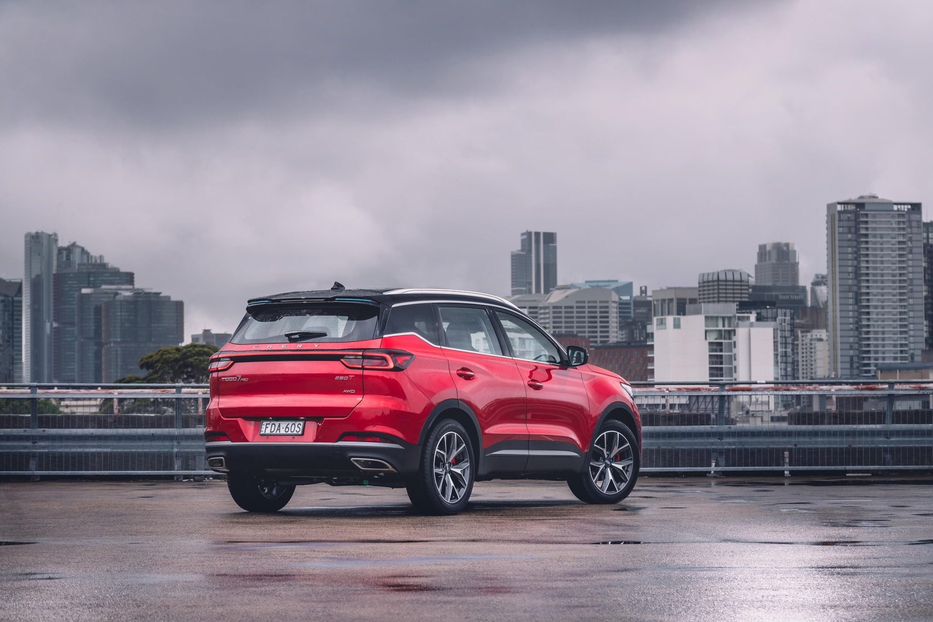 Tiggo 7 Pro