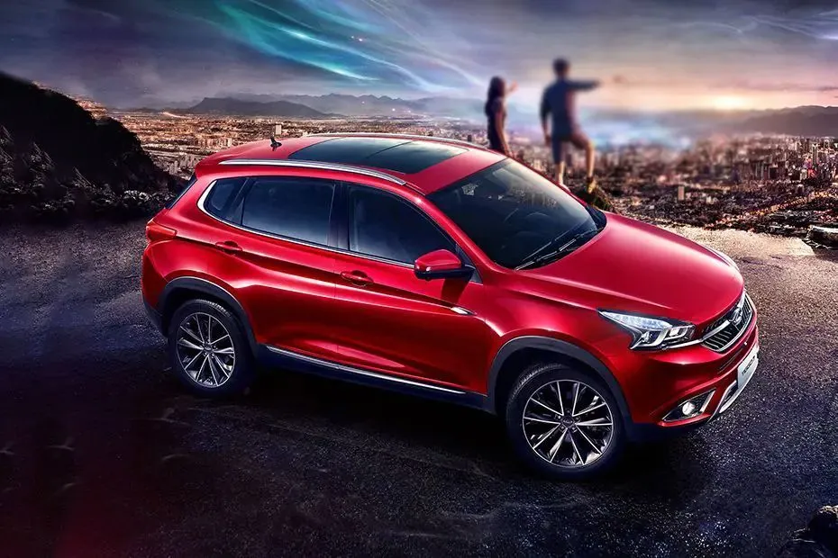צרי Tiggo 7 Pro — תמונה 3