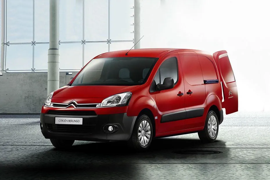 Citroën Berlingo — תמונה 2