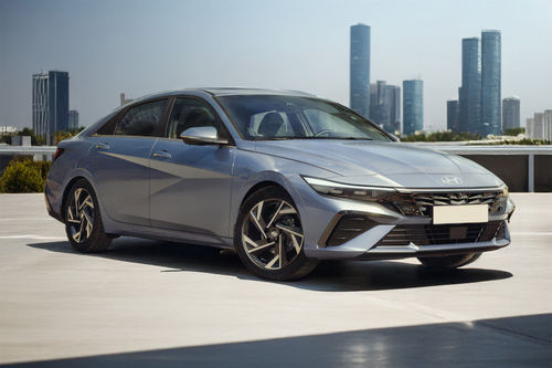 Hyundai — מבט חיצוני על הרכב