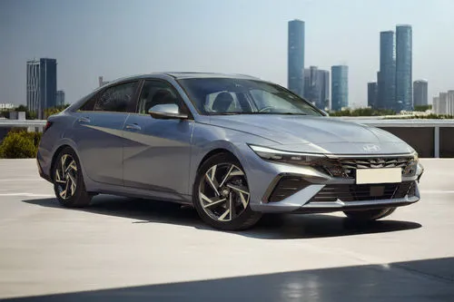 Hyundai Elantra — תמונה 1