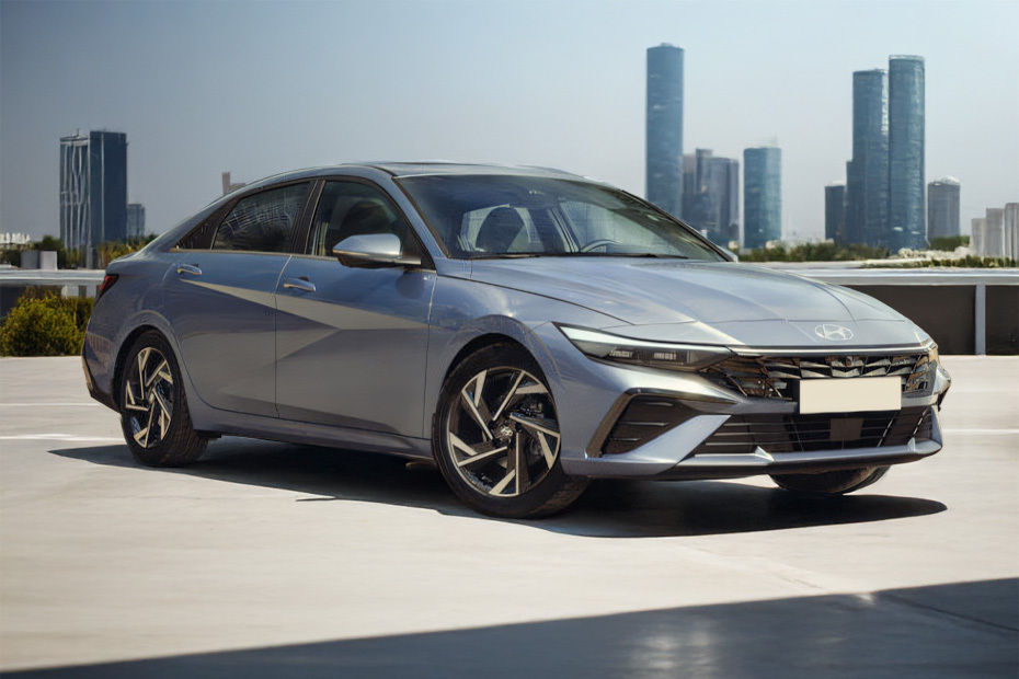 Hyundai — מבט חיצוני על הרכב