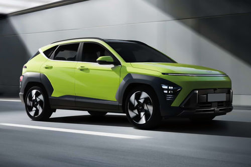 Hyundai — מבט חיצוני על הרכב