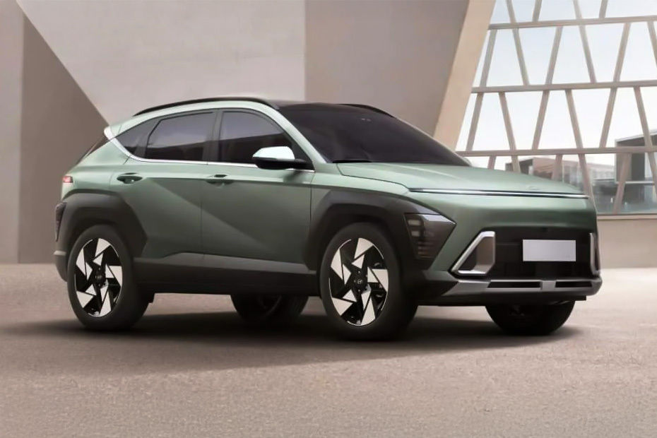 Hyundai — מבט חיצוני על הרכב