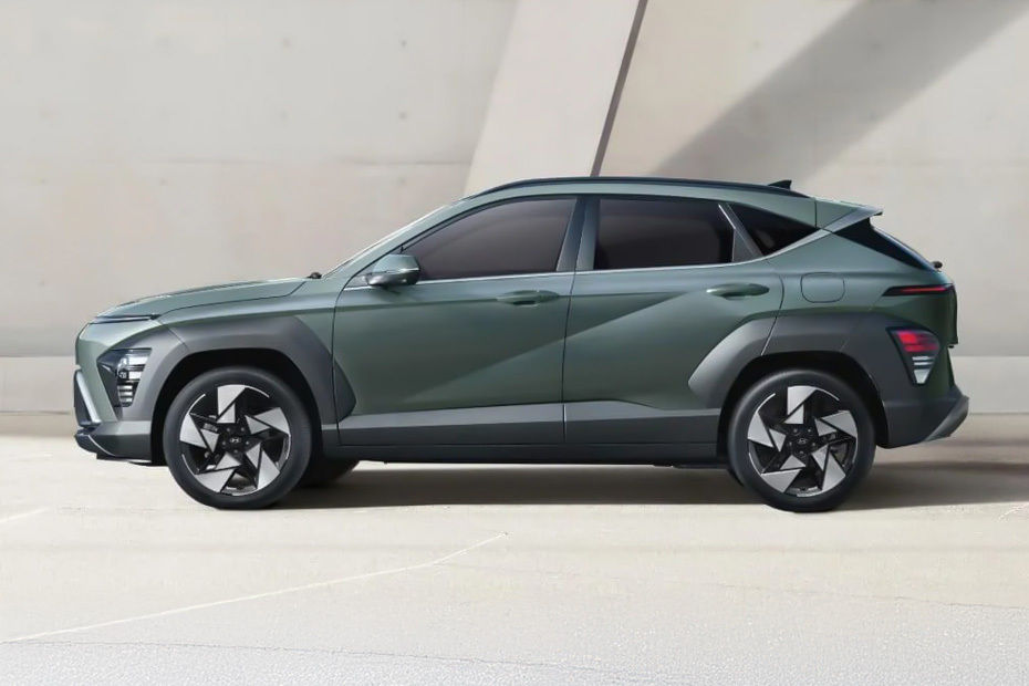 Hyundai — מבט חיצוני על הרכב