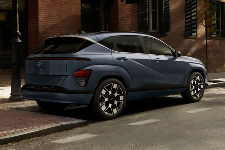 Hyundai — מבט חיצוני על הרכב
