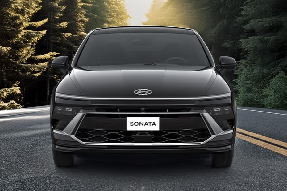 Hyundai — מבט חיצוני על הרכב