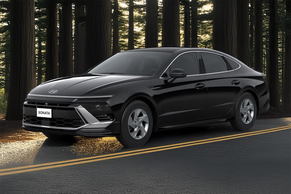 Hyundai — מבט חיצוני על הרכב