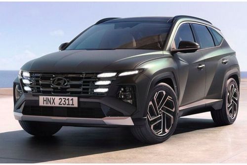 Hyundai — מבט חיצוני על הרכב