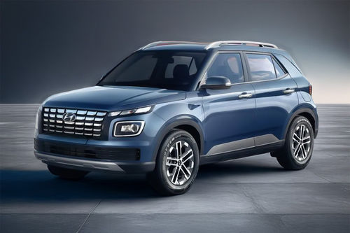 Hyundai — מבט חיצוני על הרכב