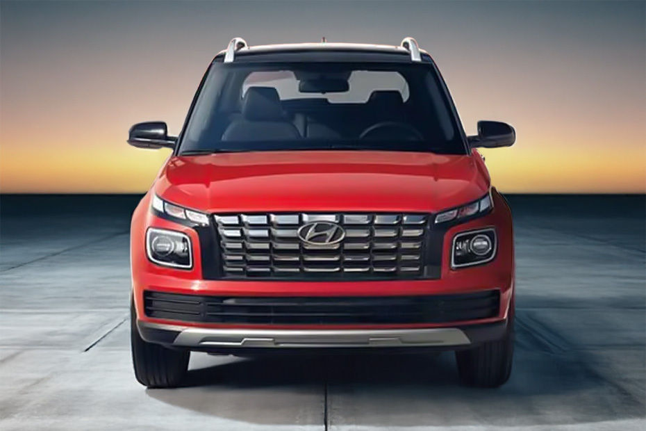 Hyundai — מבט חיצוני על הרכב
