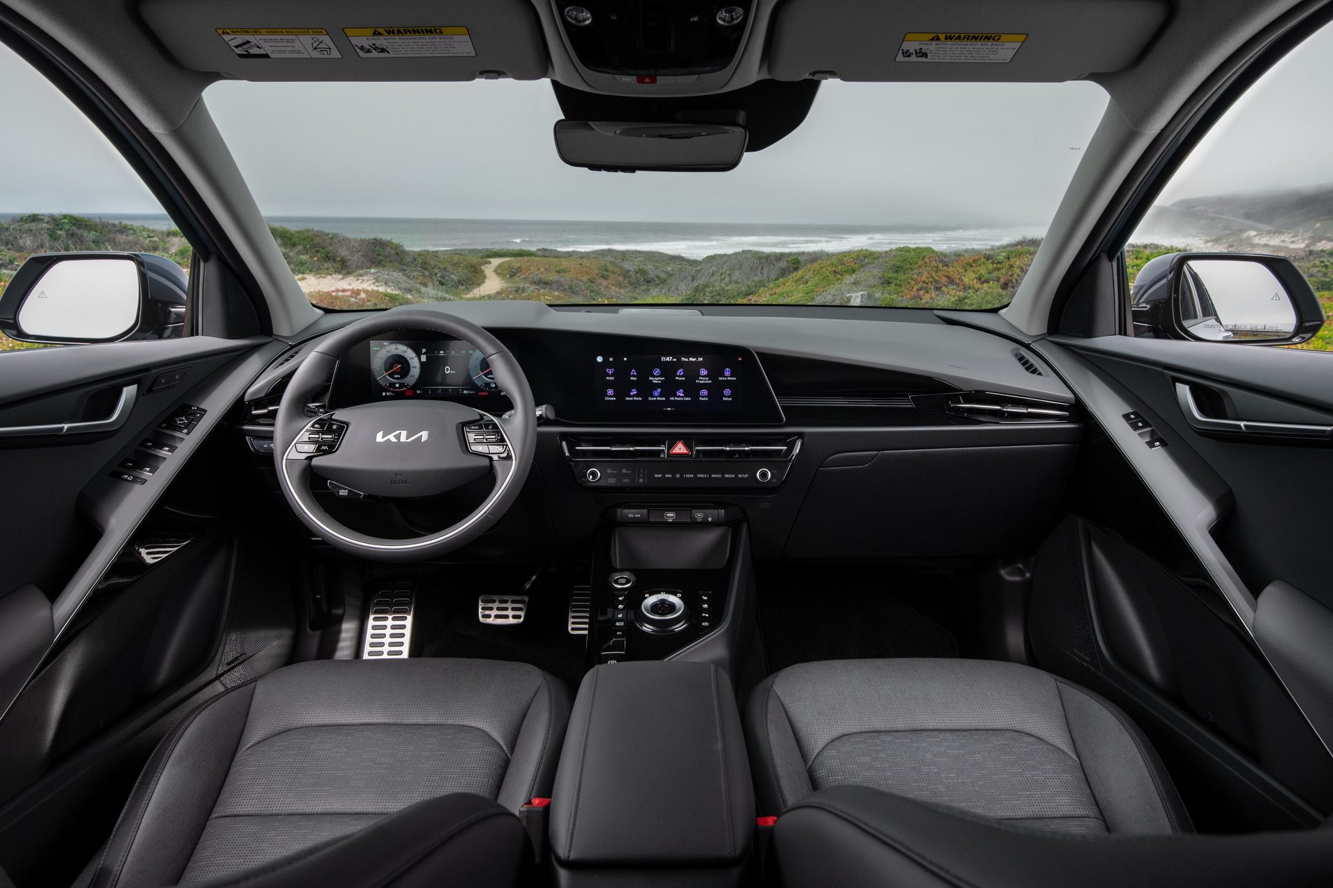 פנים Niro
