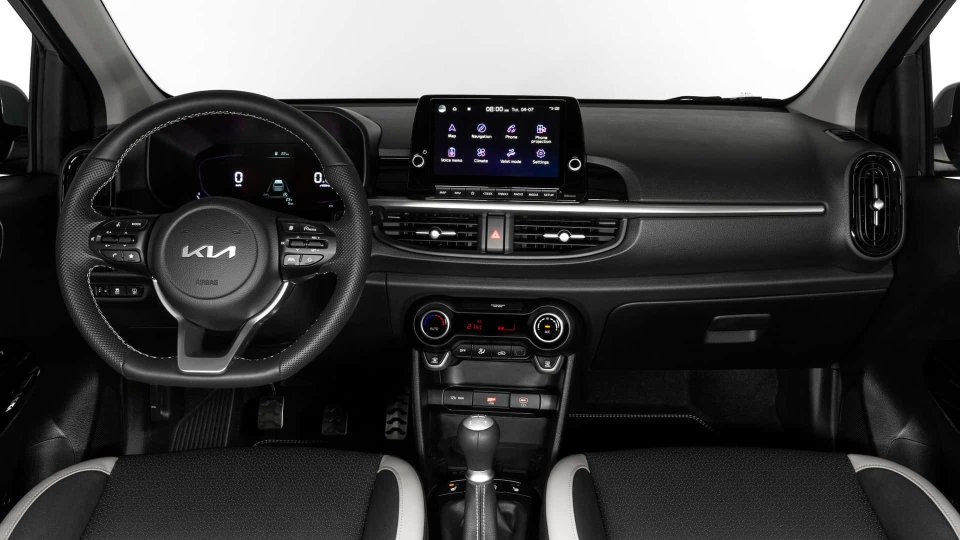 פנים Picanto