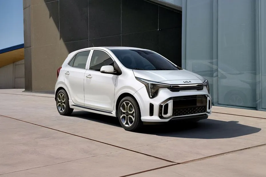 Kia Picanto — תמונה 3