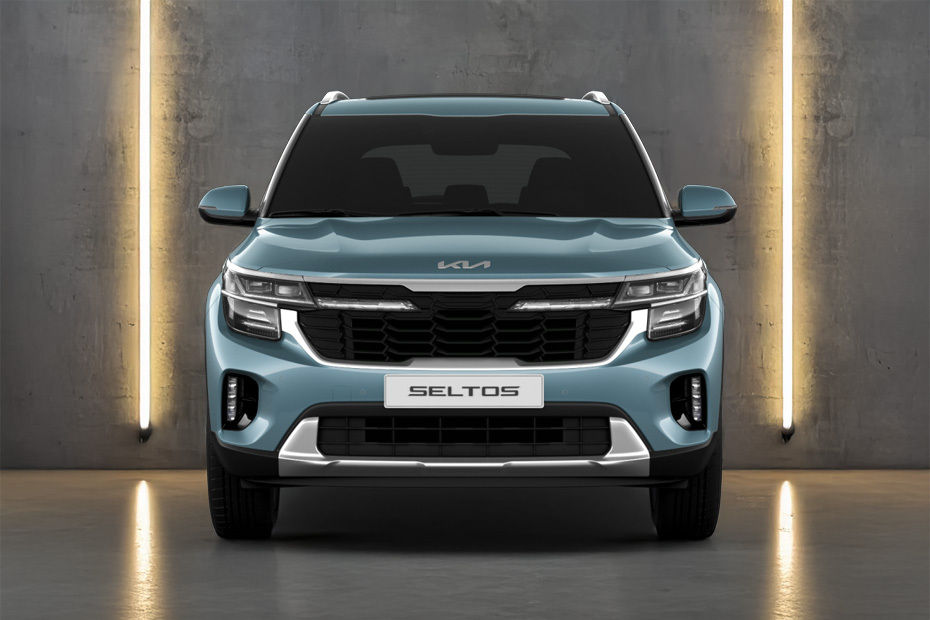 Kia — מבט חיצוני על הרכב