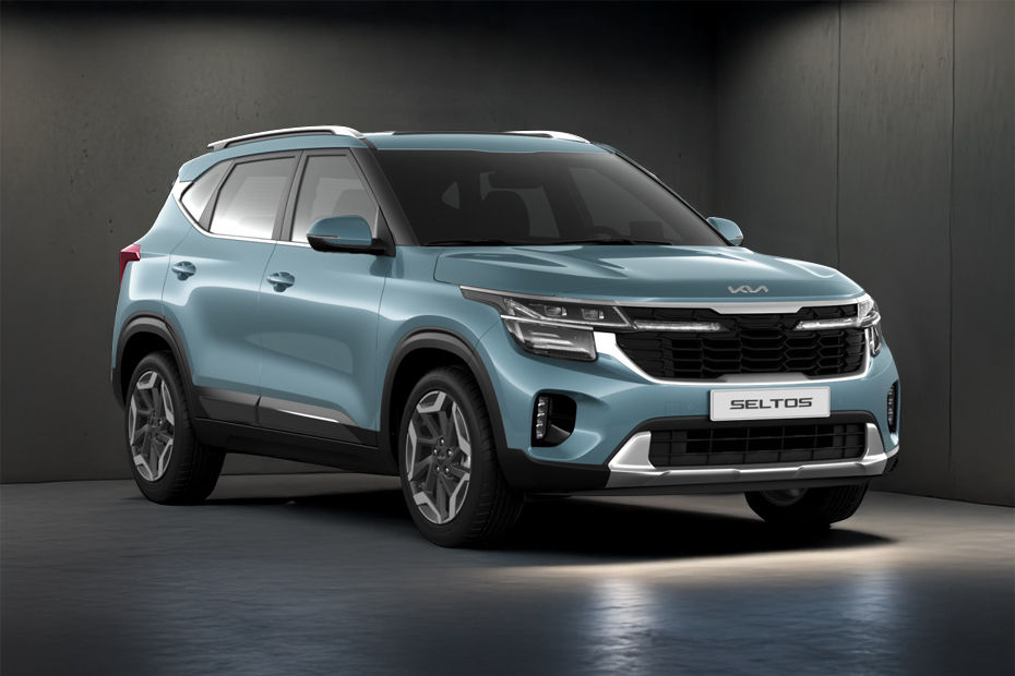 Kia — מבט חיצוני על הרכב