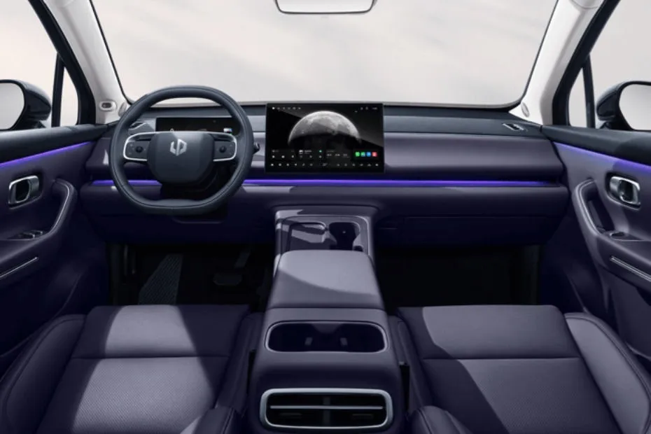 Leapmotor C10 — תמונה 6