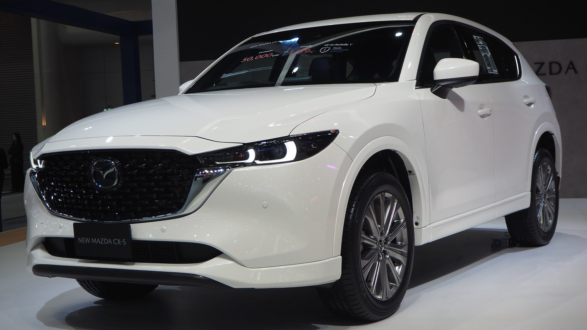 CX-5