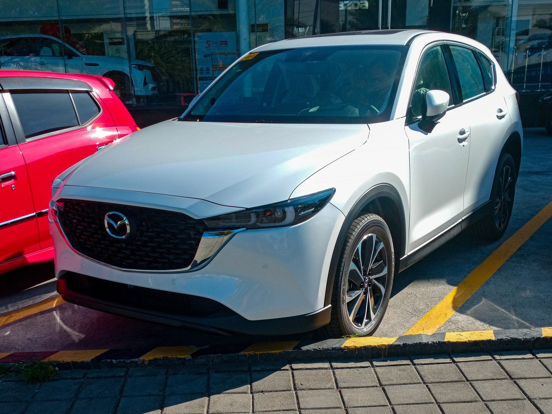 CX-5