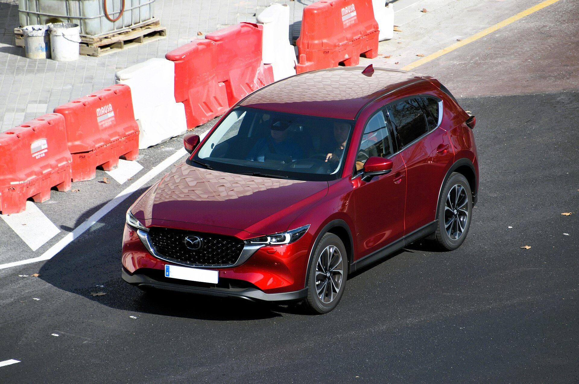 CX-5