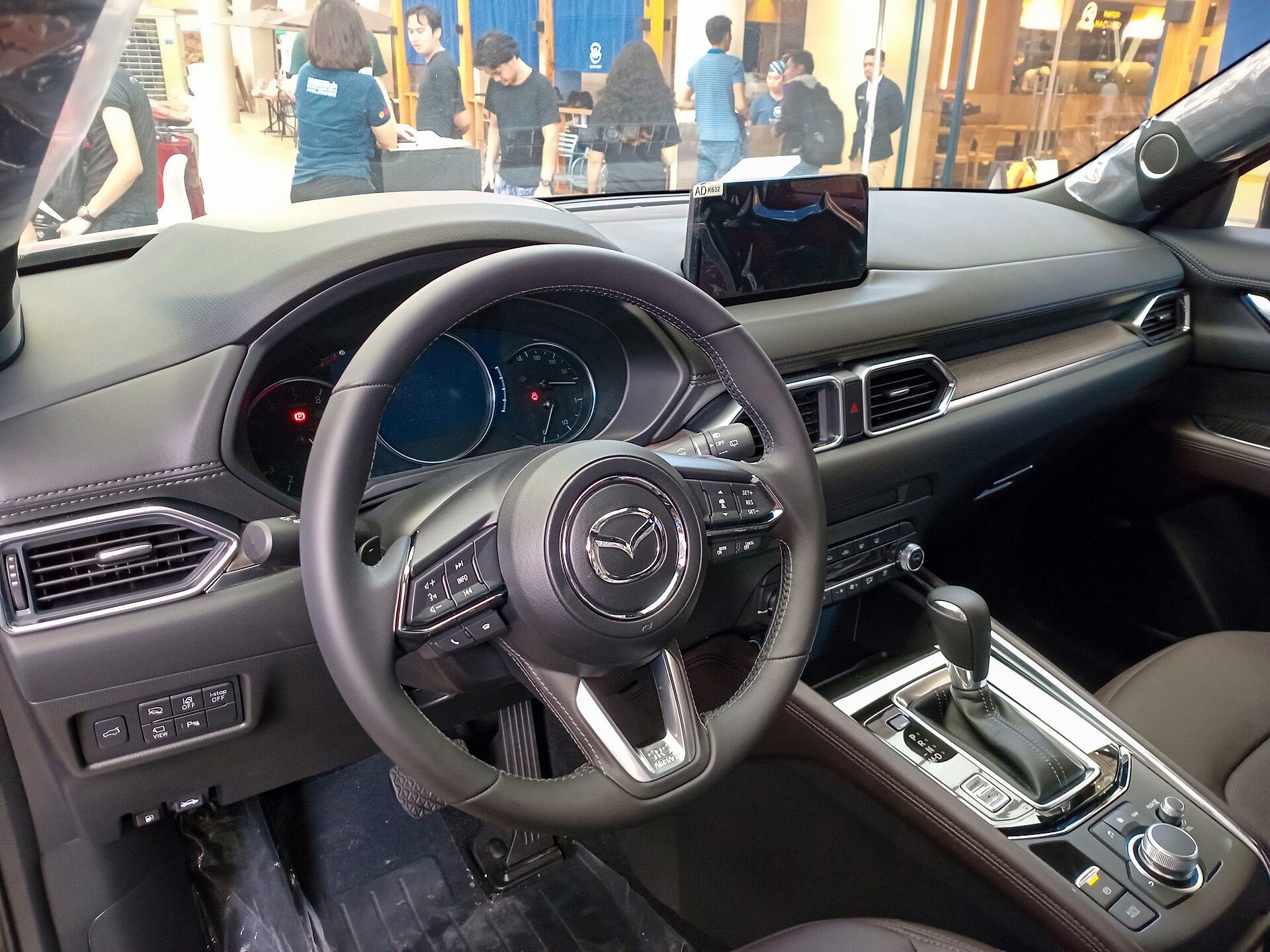 פנים CX-5