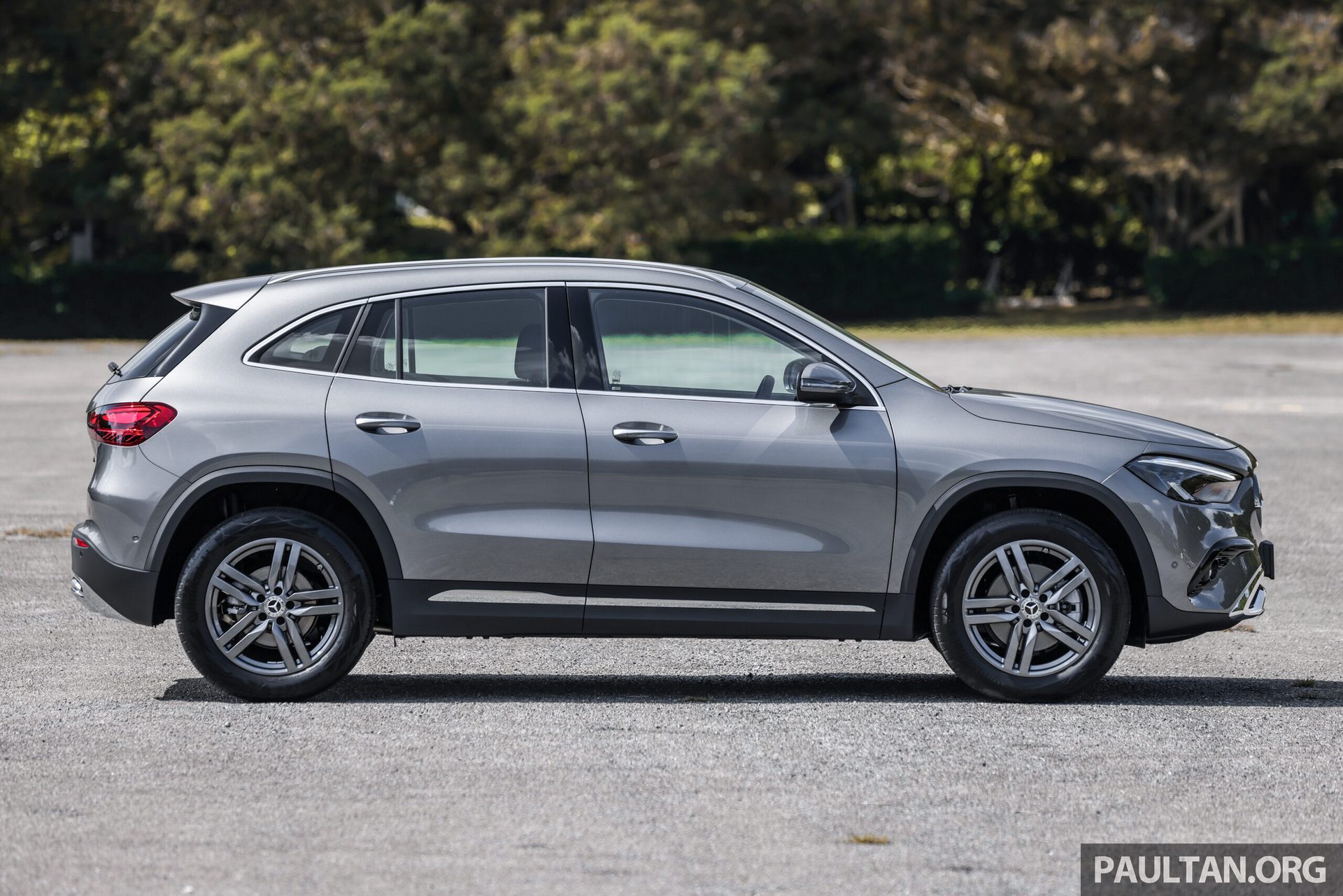 GLA 200