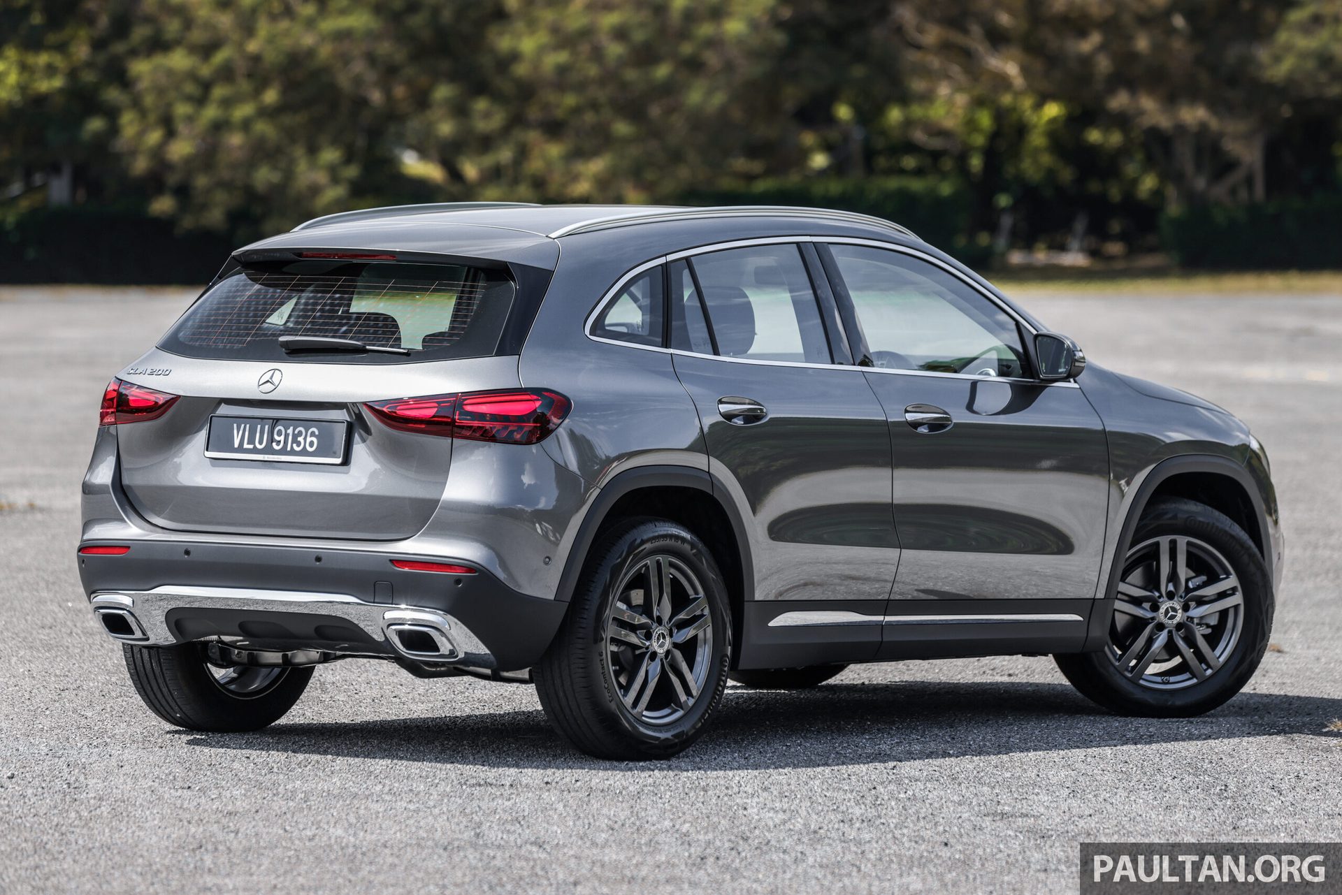 GLA 200