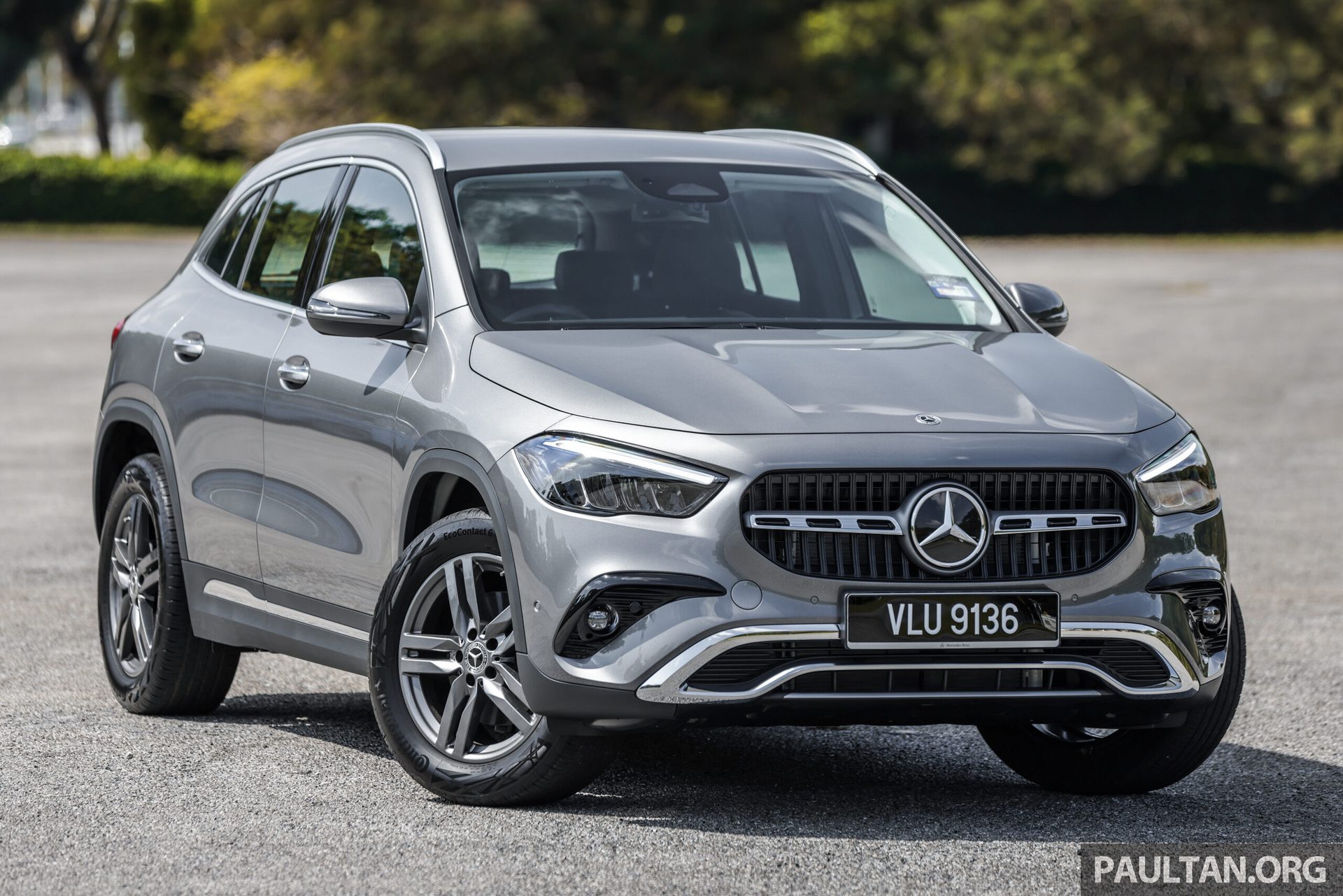 GLA 200
