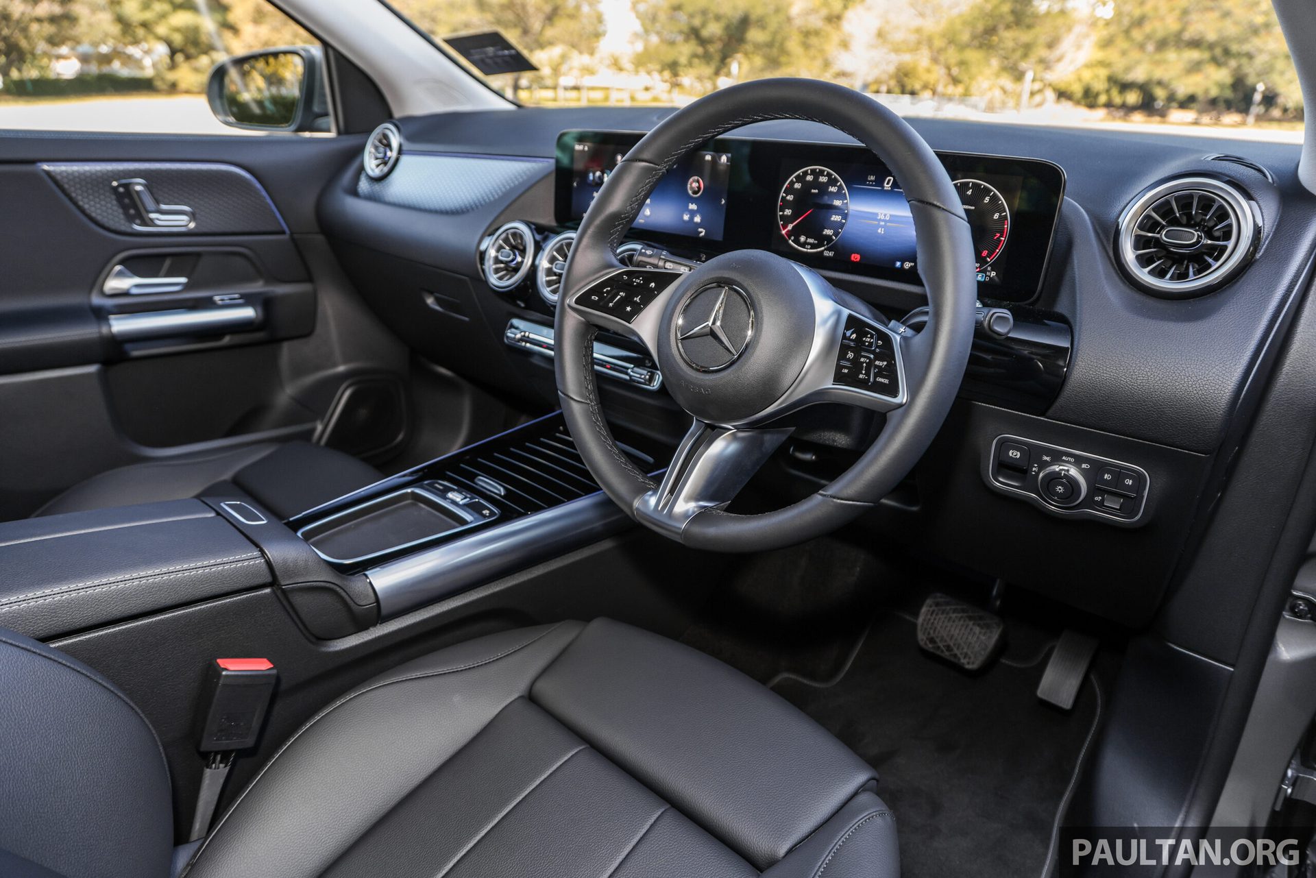פנים GLA 200