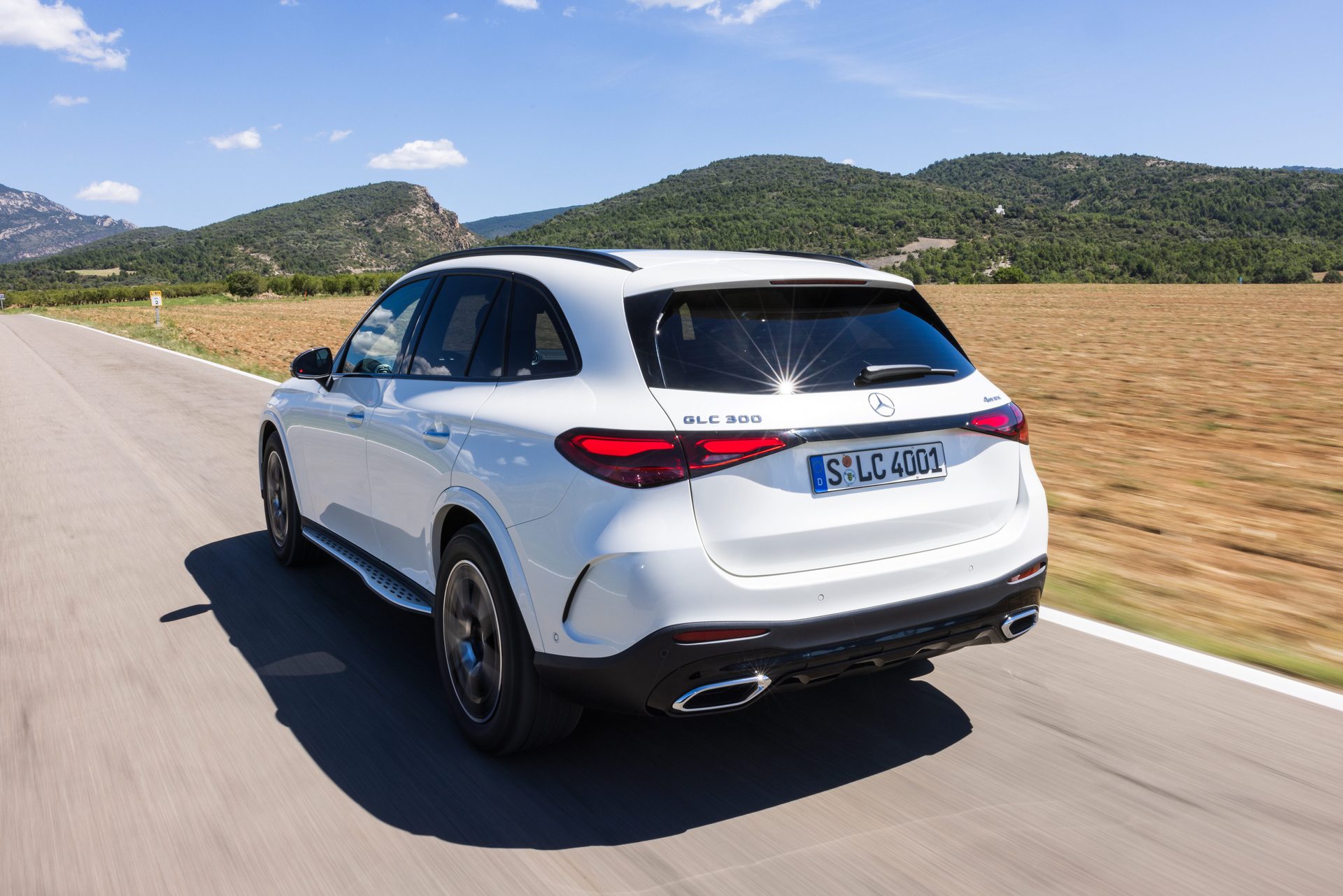 GLC 200