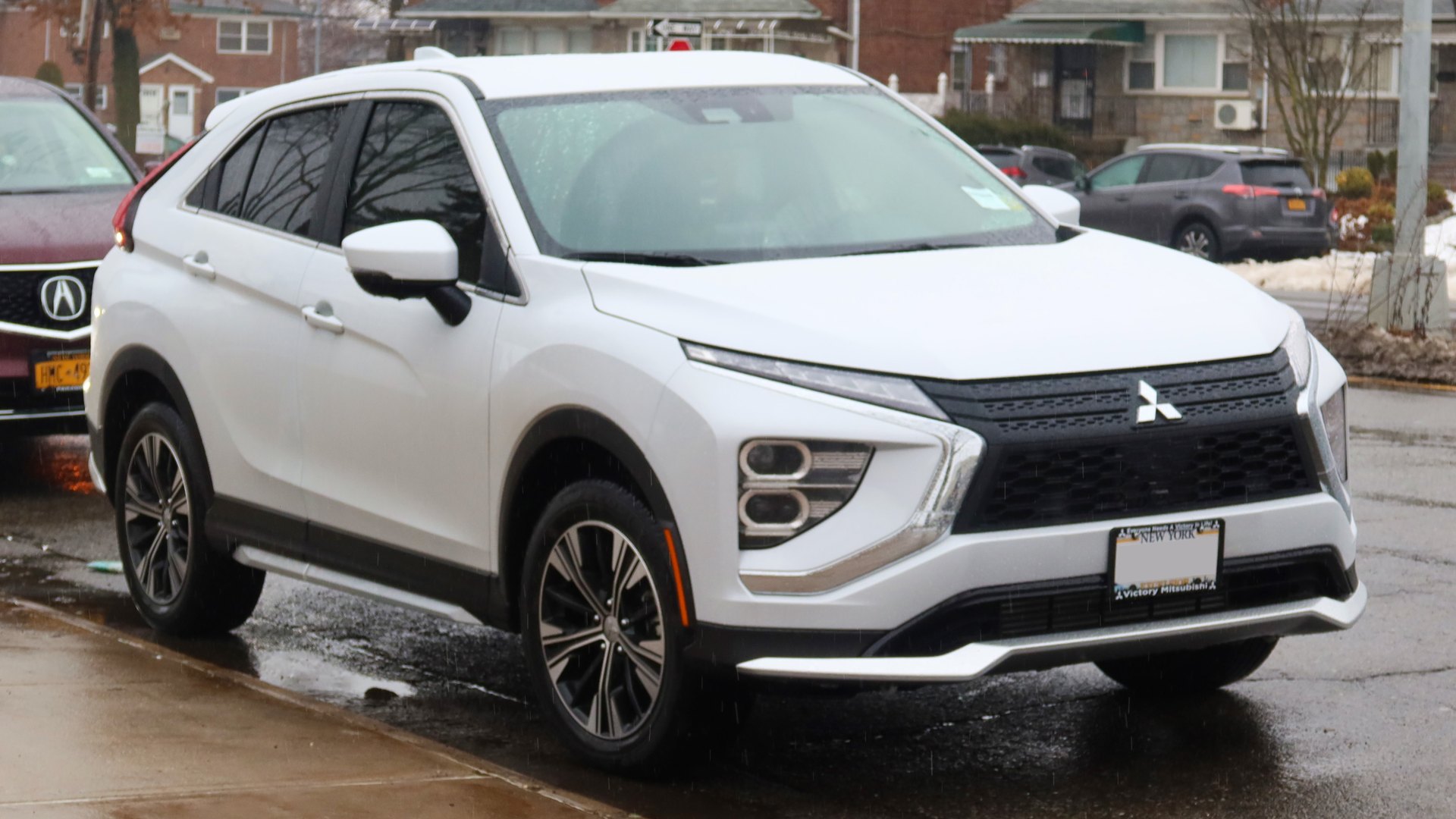 Eclipse Cross