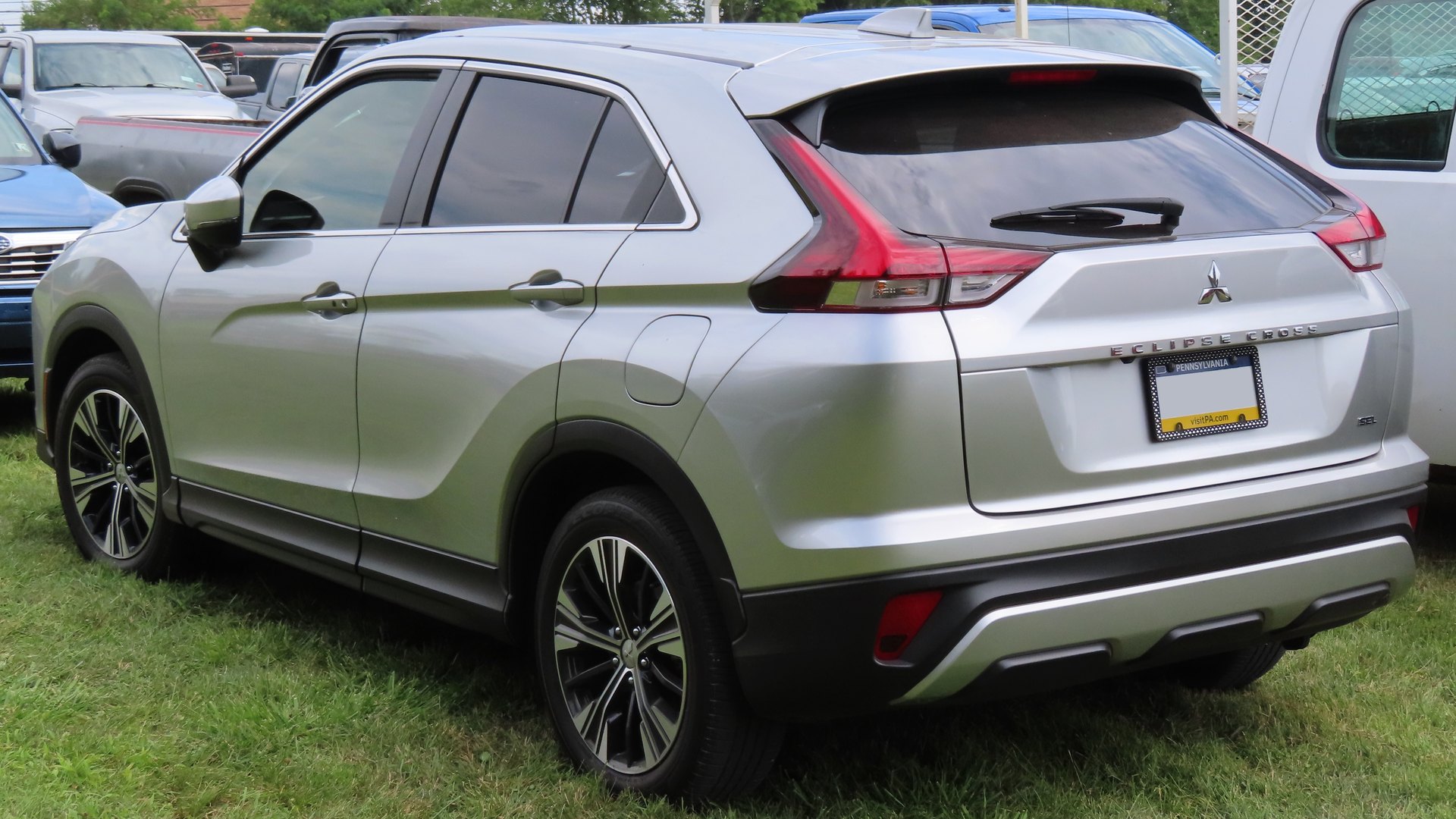 Eclipse Cross