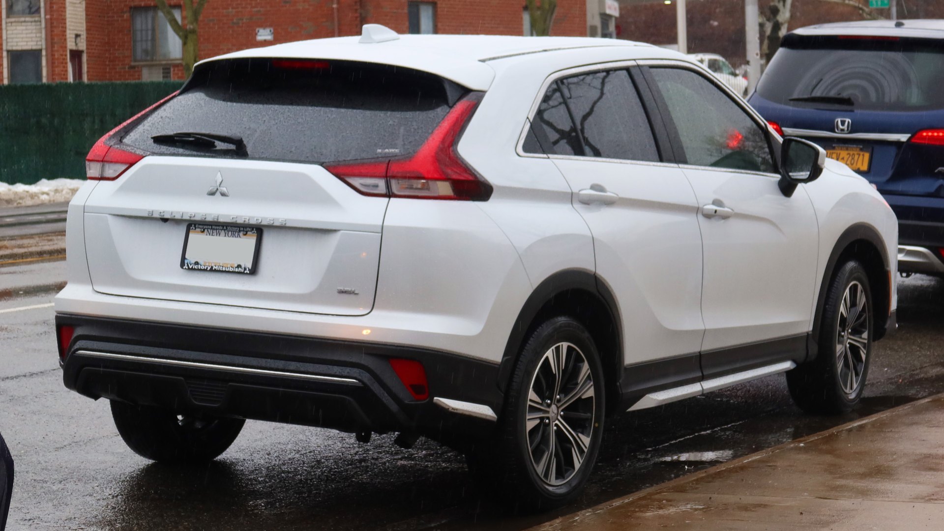 Eclipse Cross