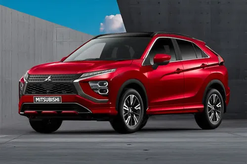 Mitsubishi אקליפס — תמונה 1