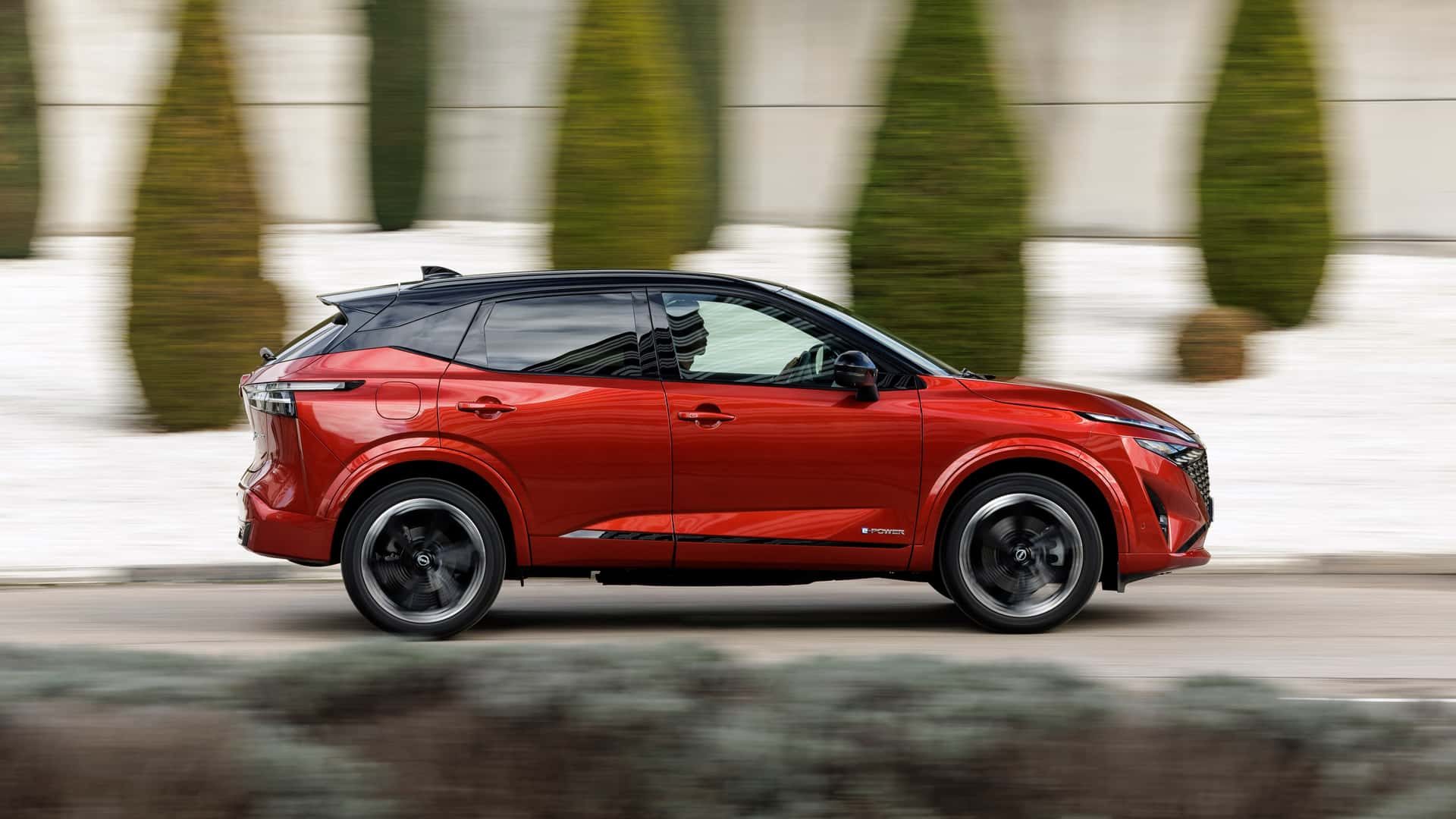 Qashqai