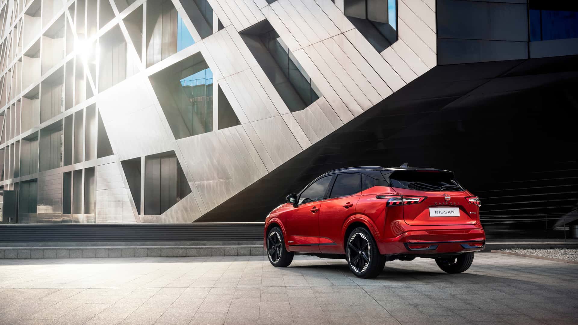 Qashqai