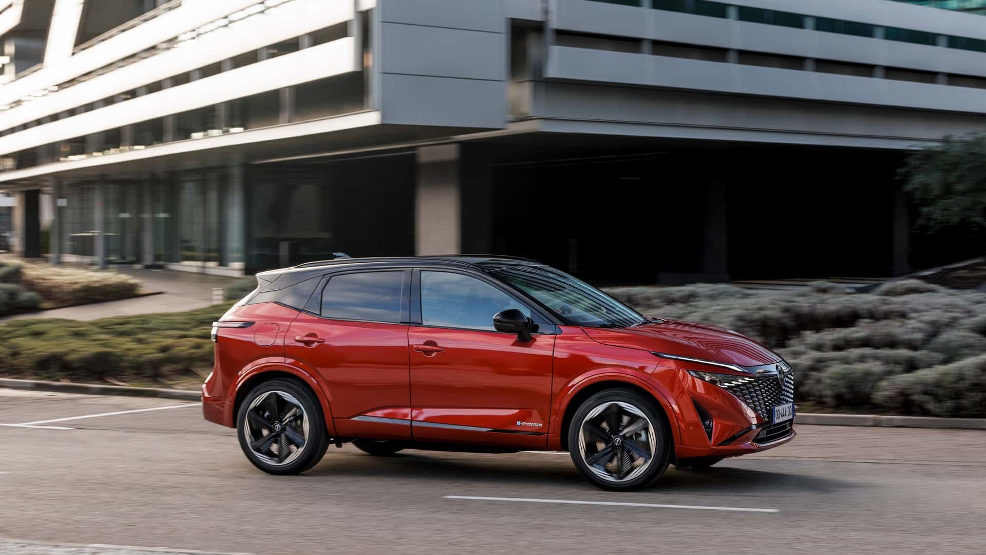 Qashqai