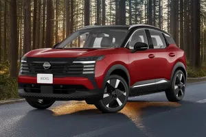 Nissan — מבט חיצוני על הרכב